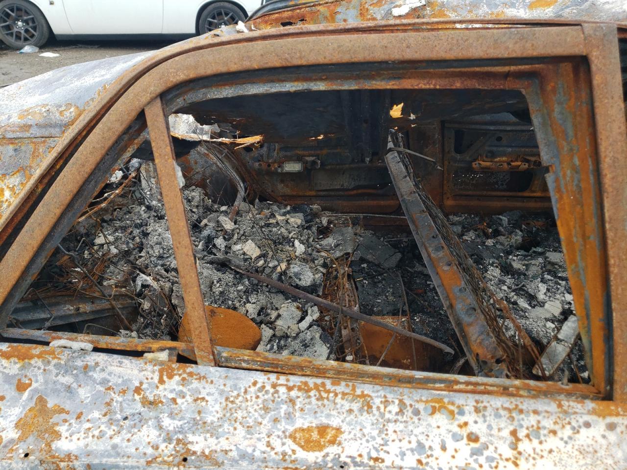 1968 Pontiac 4Dr VIN: RH41F8G229506 Lot: 59915194