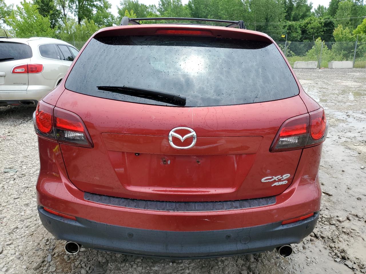 JM3TB3CV6D0412761 2013 Mazda Cx-9 Touring