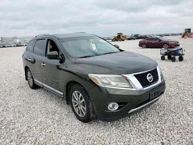 2016 Nissan Pathfinder S VIN: 5N1AR2MN0GC606723 Lot: 59695064