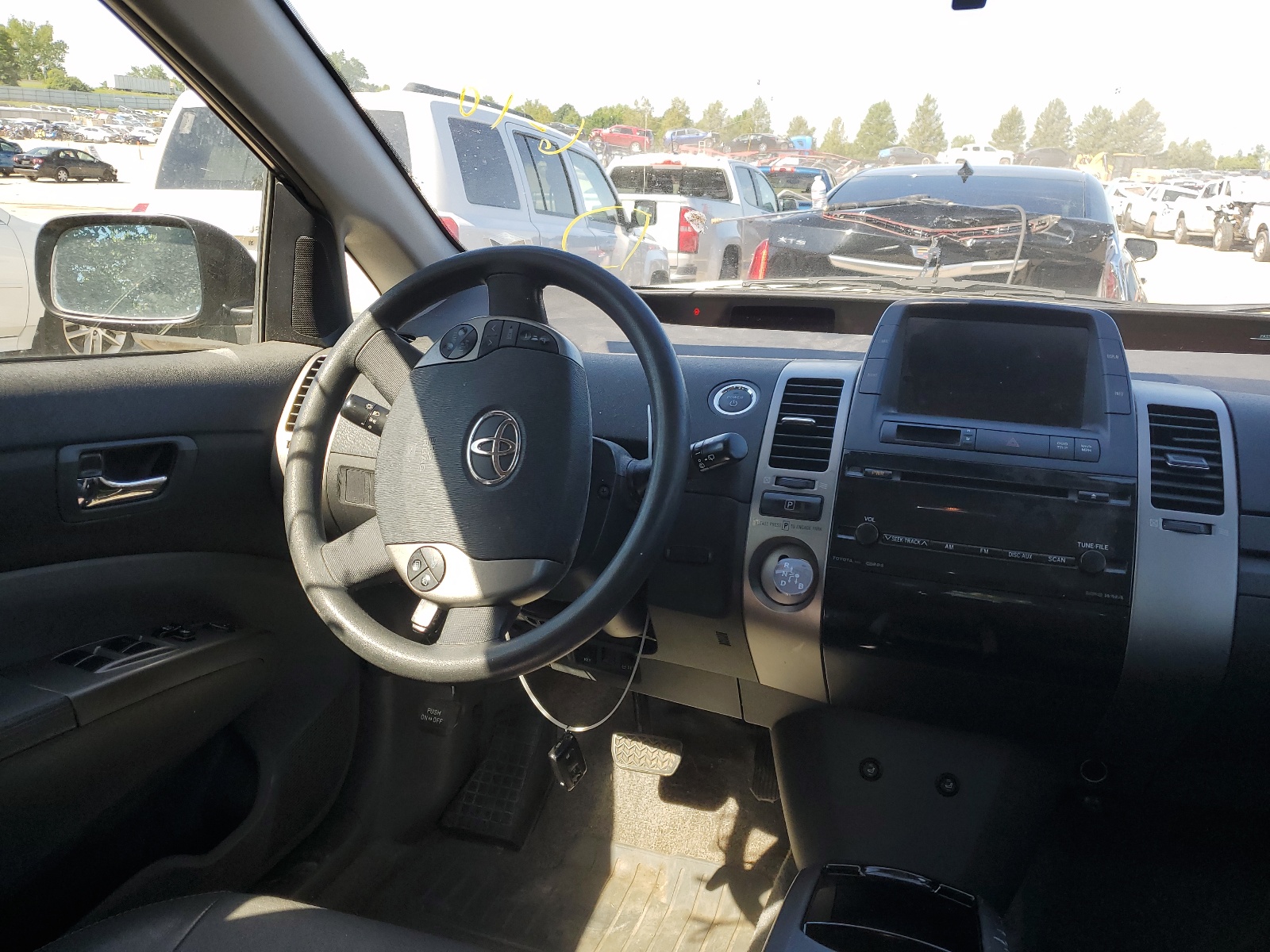 JTDKB20U687805621 2008 Toyota Prius