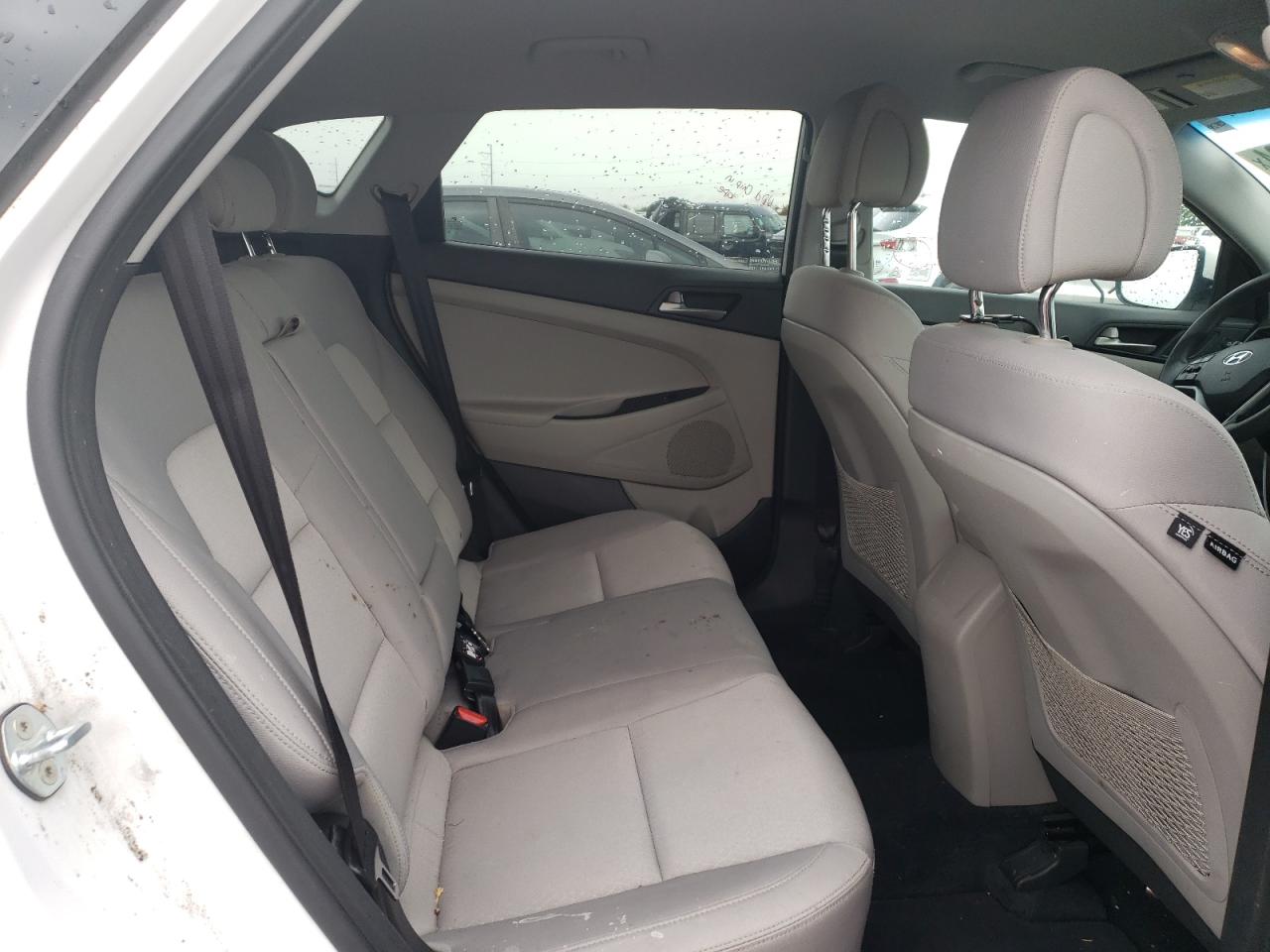 2018 Hyundai Tucson Sel VIN: KM8J3CA44JU773235 Lot: 57349734