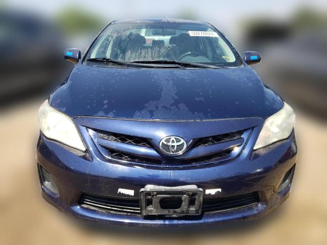  TOYOTA COROLLA 2012 Синий