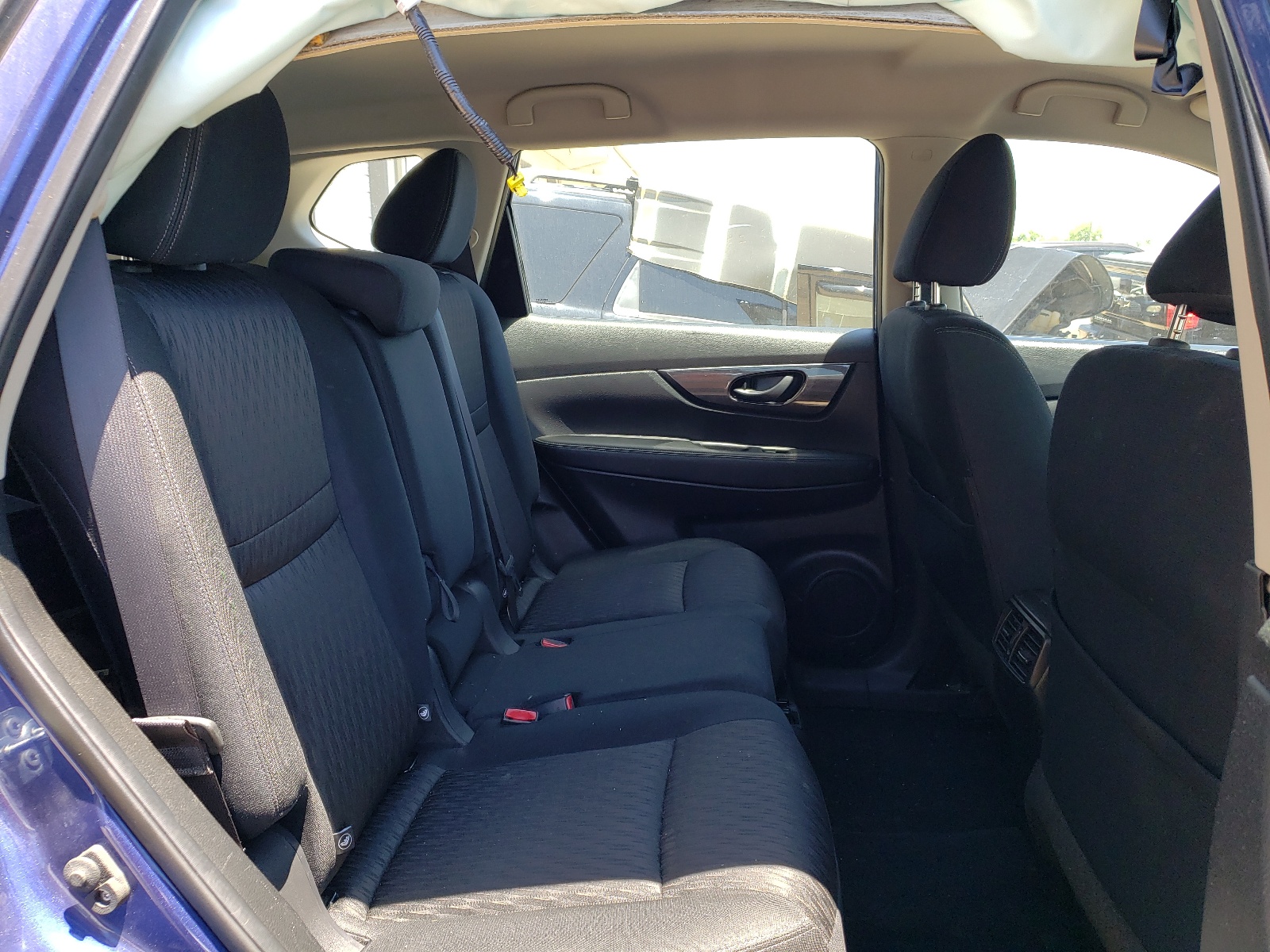 KNMAT2MV9KP531401 2019 Nissan Rogue S