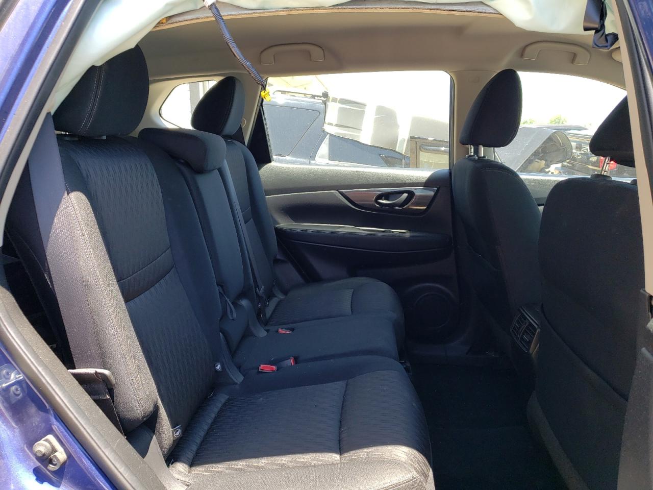 2019 Nissan Rogue S VIN: KNMAT2MV9KP531401 Lot: 58634594