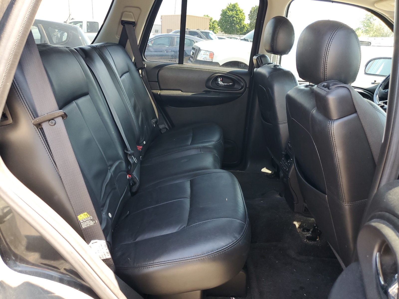 1GNDS13S362347163 2006 Chevrolet Trailblazer Ls