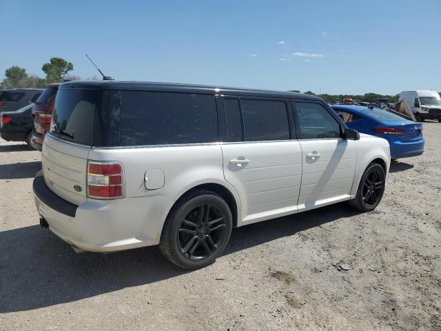  FORD FLEX 2014 Белы