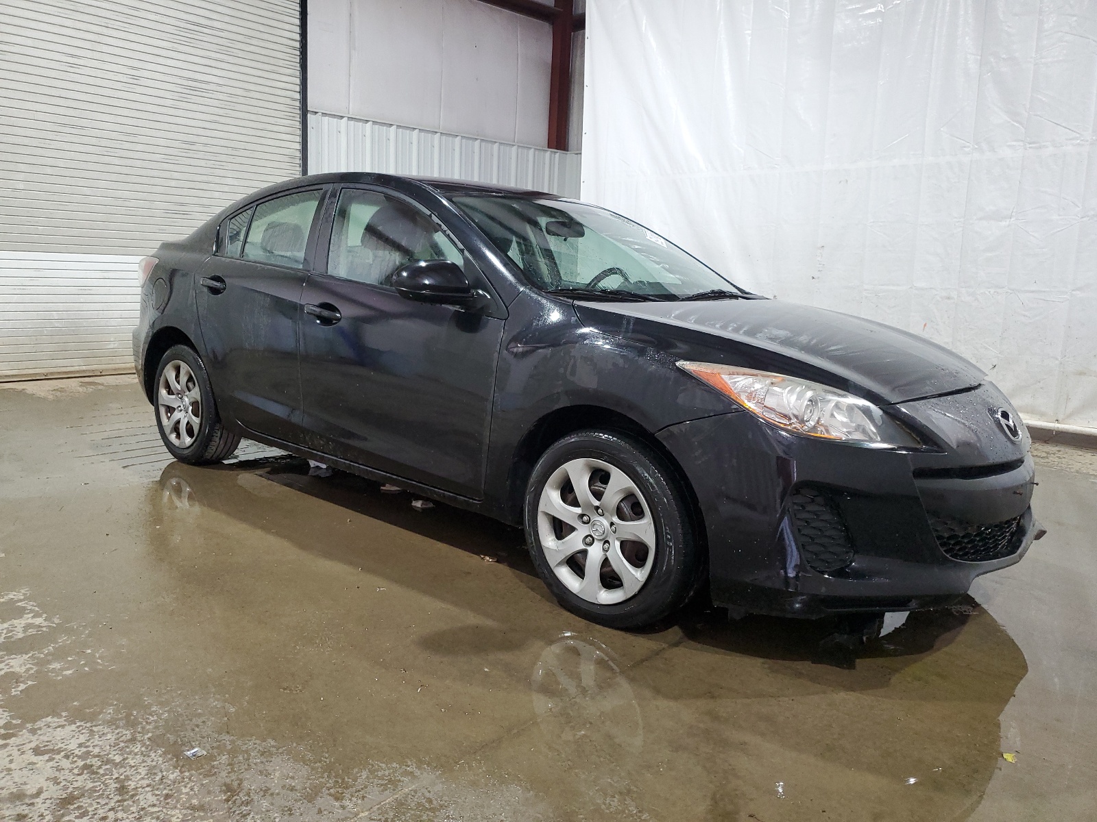 2013 Mazda 3 I vin: JM1BL1TF3D1767671