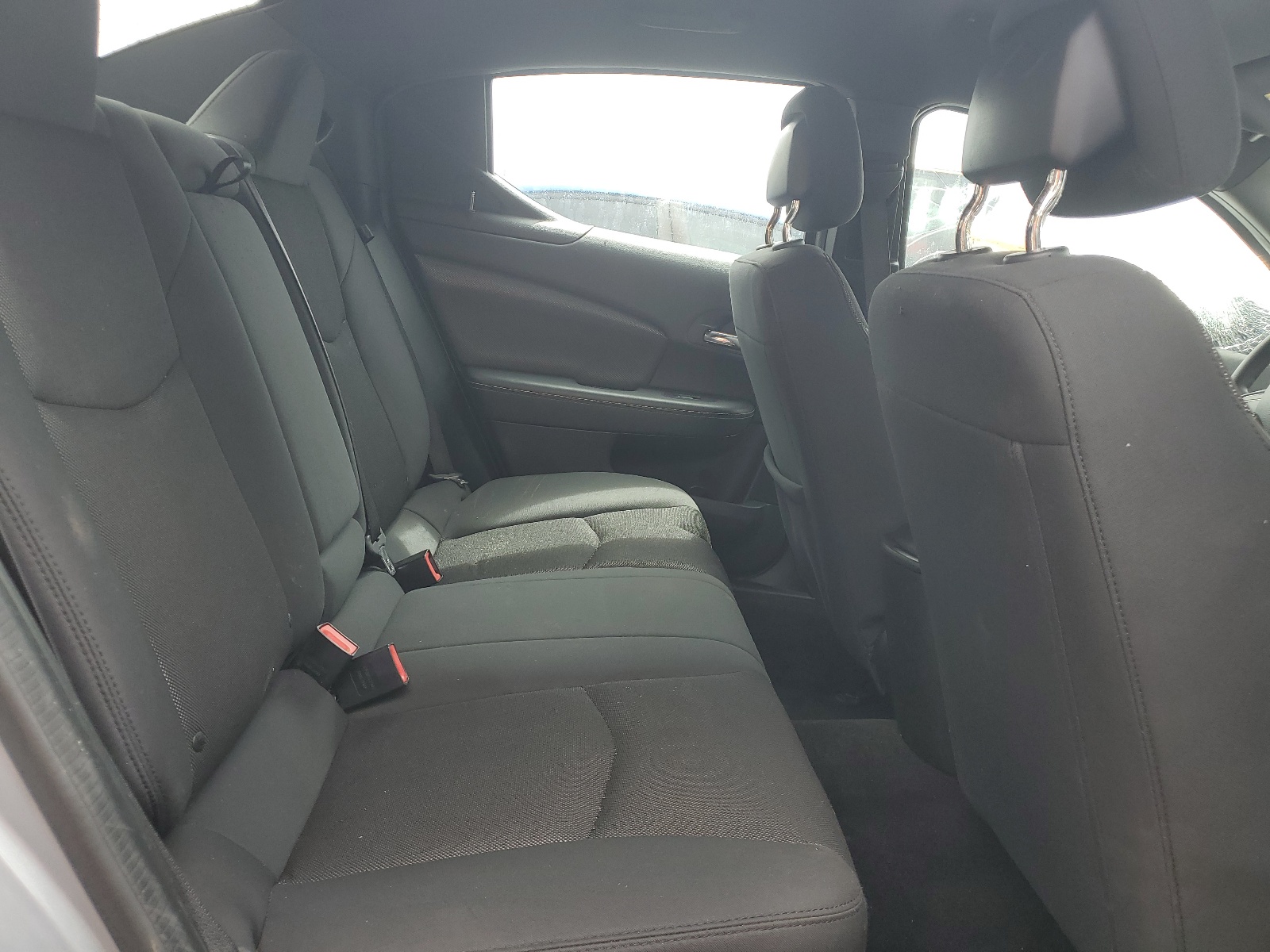 1C3CDZAB4EN182659 2014 Dodge Avenger Se