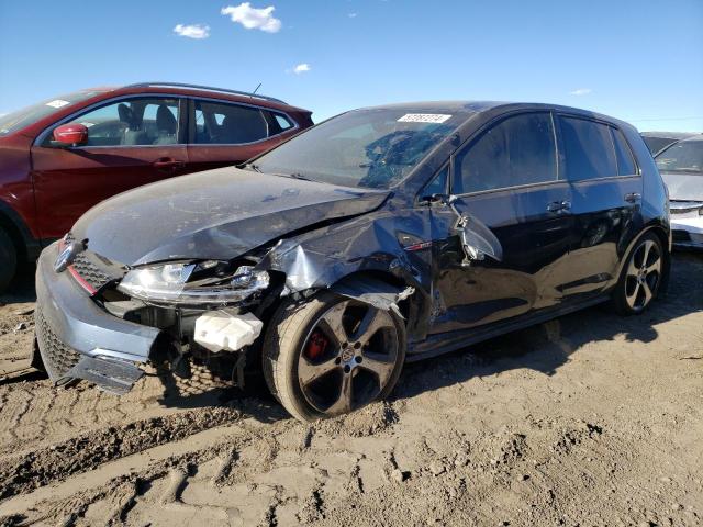 2018 Volkswagen Gti S/Se