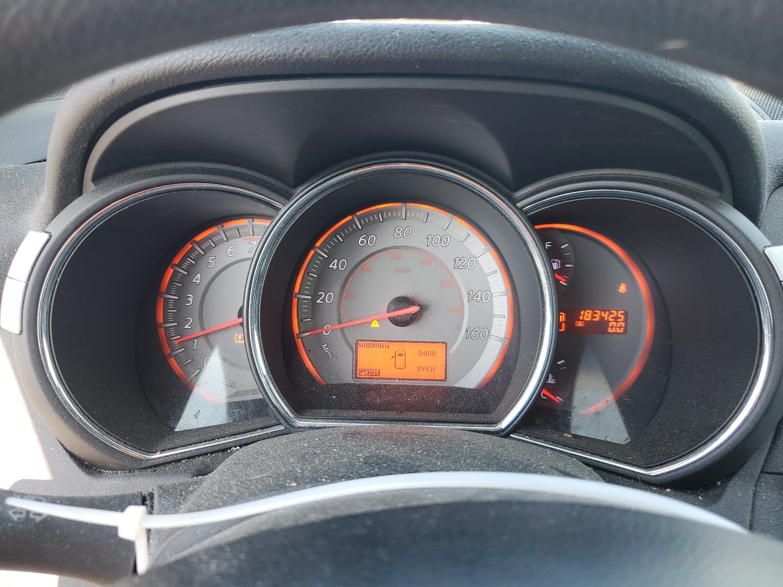 JN8AZ18U39W010155 2009 Nissan Murano S