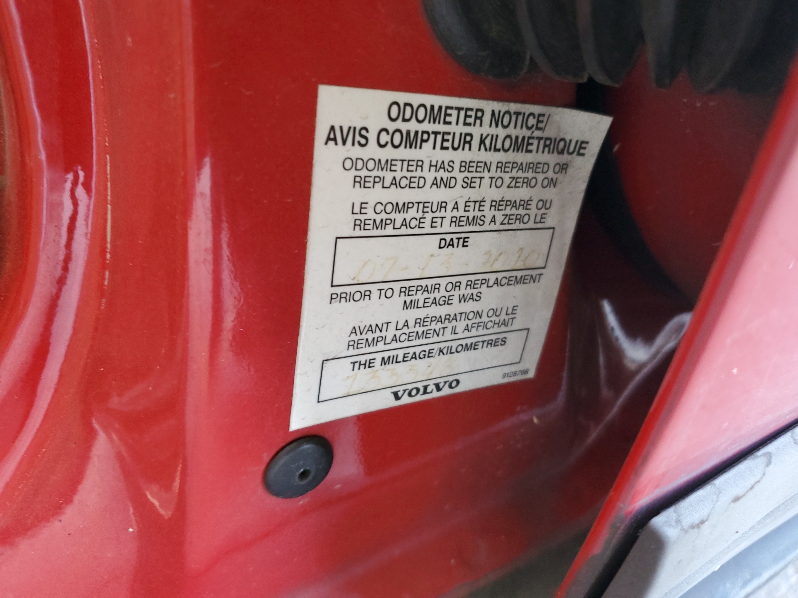 YV1AA8849M1437416 1991 Volvo 240