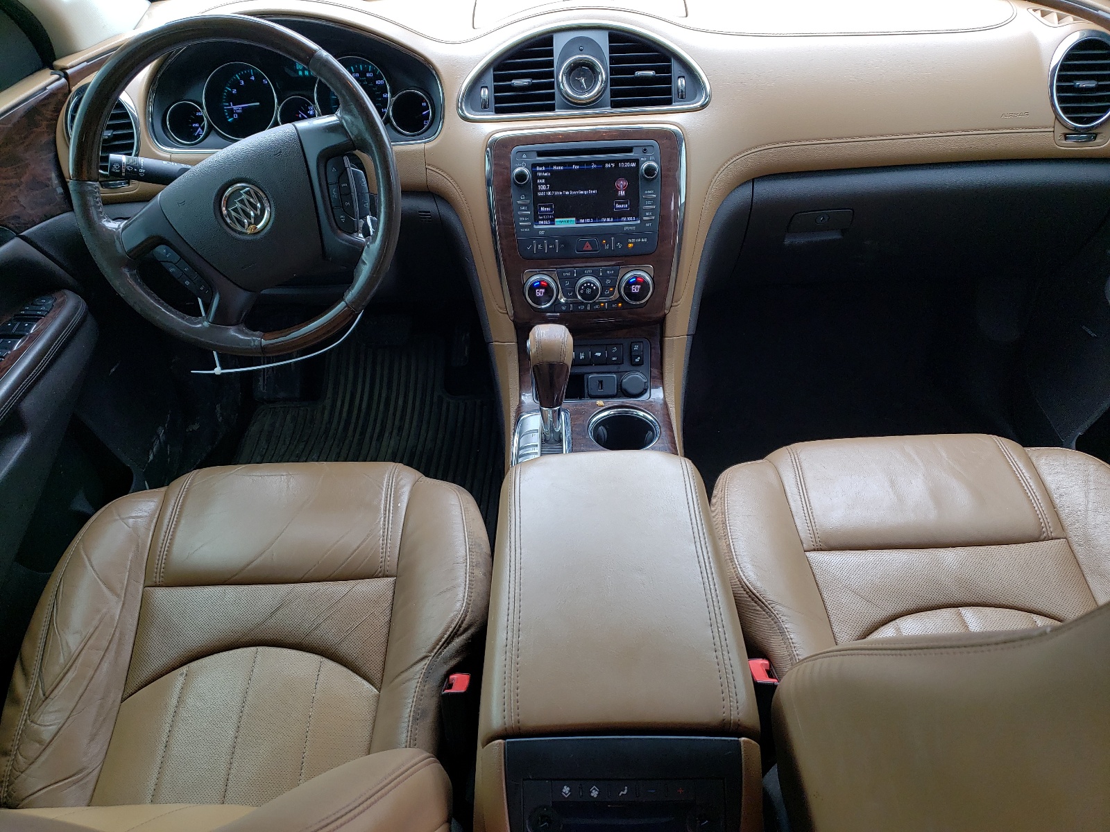 5GAKRCKD6FJ174062 2015 Buick Enclave