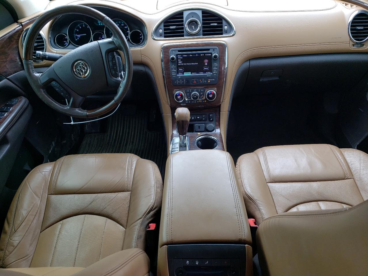 2015 Buick Enclave VIN: 5GAKRCKD6FJ174062 Lot: 59950414