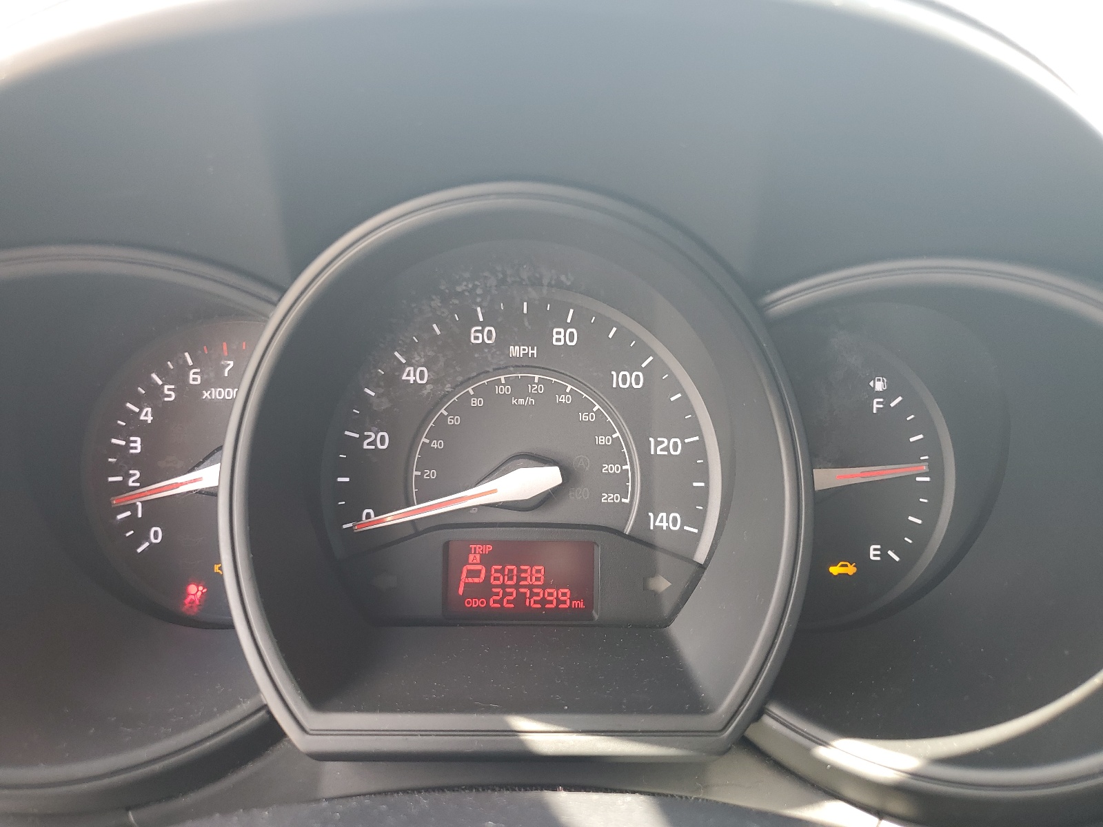 KNADM4A39D6128596 2013 Kia Rio Lx