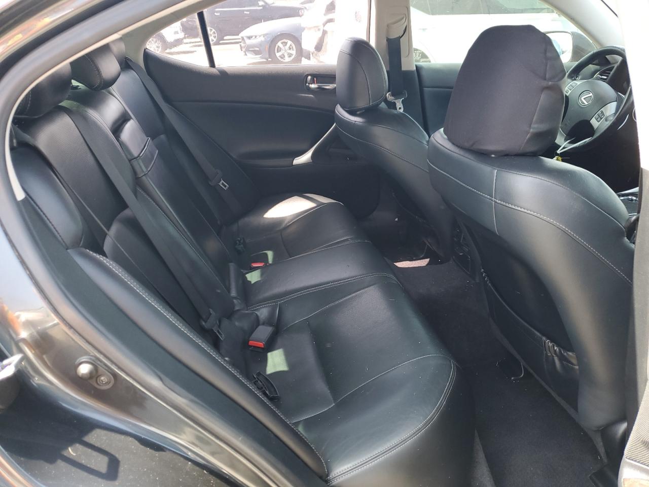 2011 Lexus Is 250 VIN: JTHBF5C24B5148948 Lot: 57697444