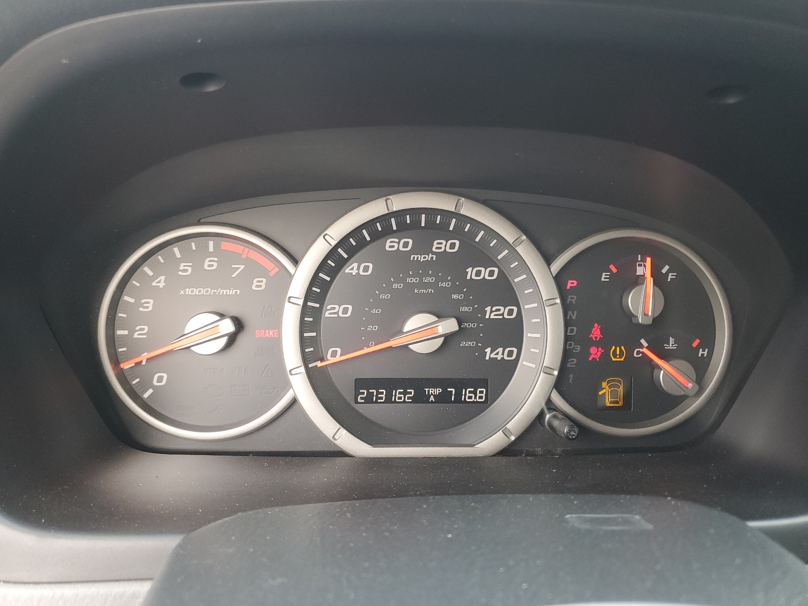 5FNYF187X7B028943 2007 Honda Pilot Exl