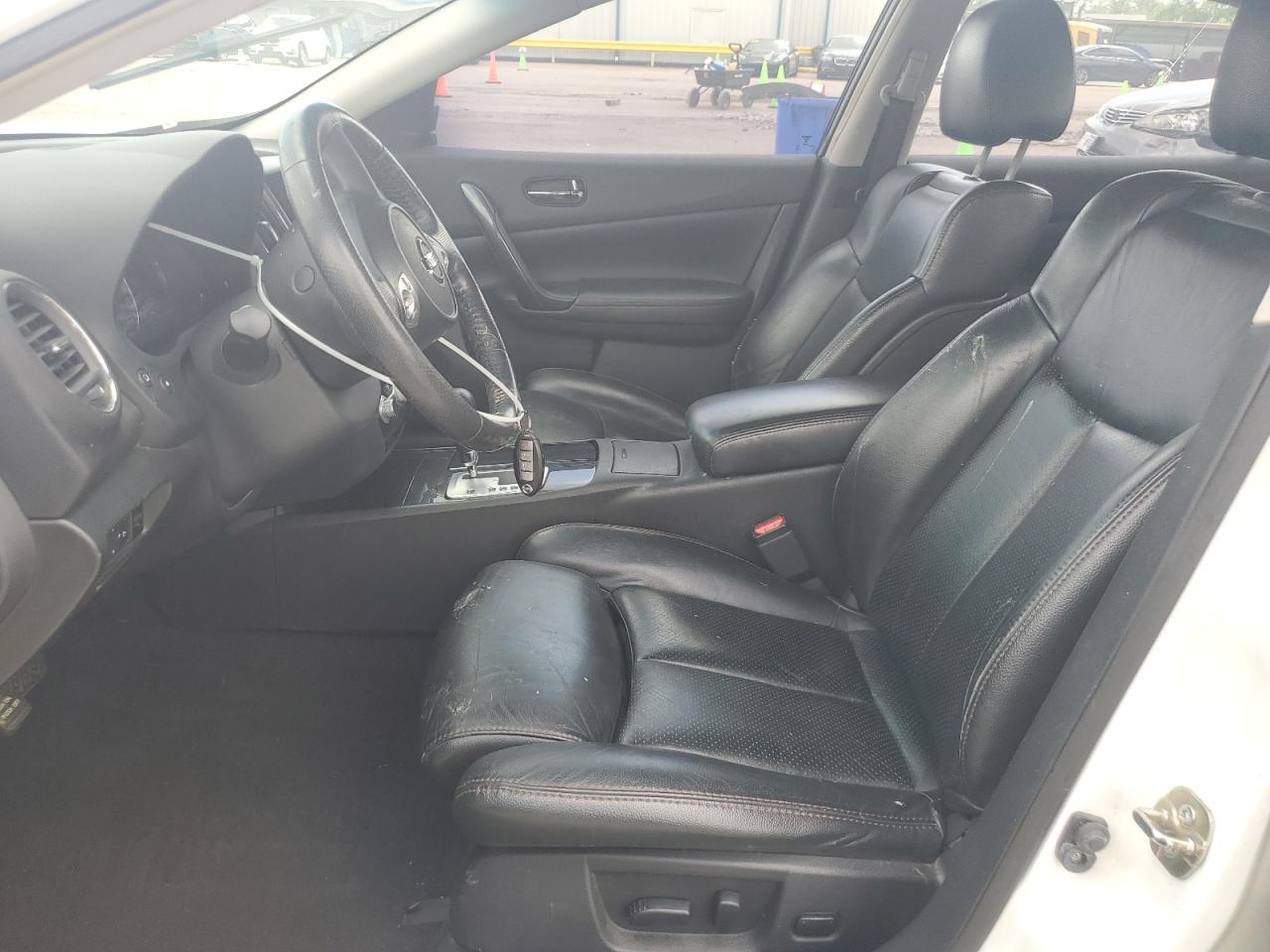 2014 Nissan Maxima S VIN: 1N4AA5AP5EC909468 Lot: 57374324