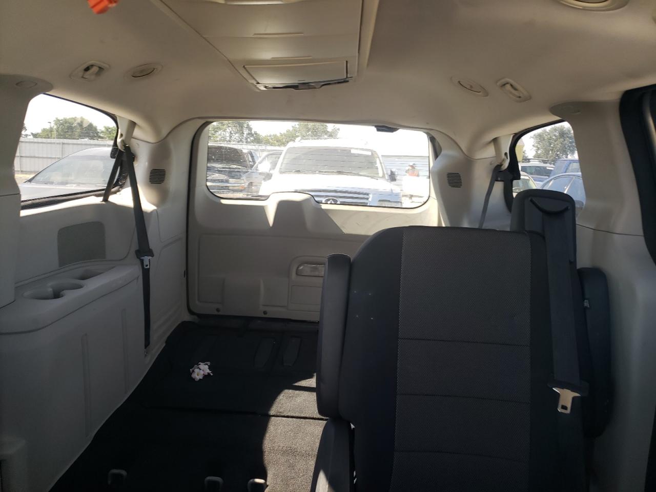 2008 Dodge Grand Caravan Sxt VIN: 1D8HN54P58B142418 Lot: 61053464