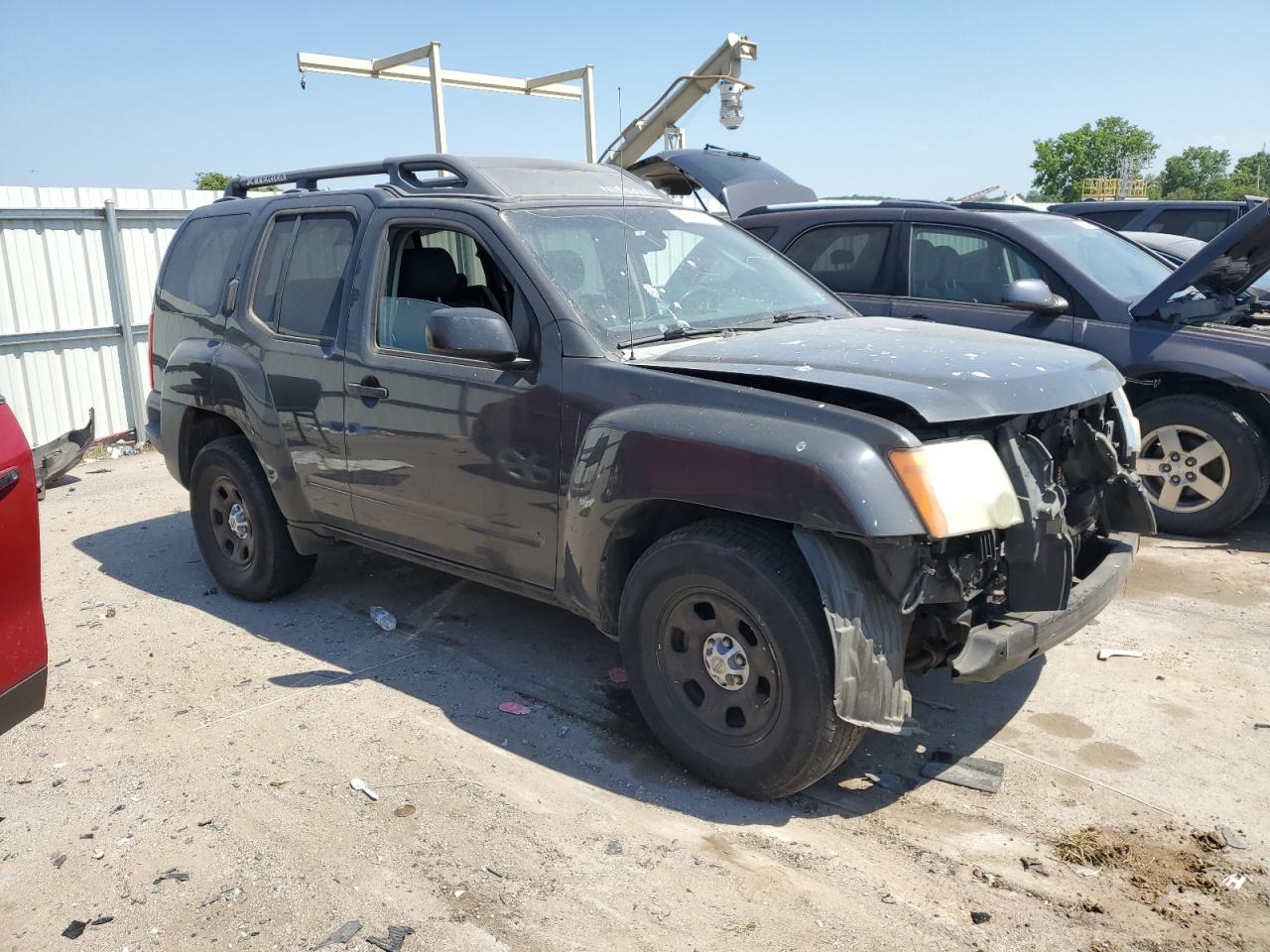 2008 Nissan Xterra Off Road VIN: 5N1AN08U08C533954 Lot: 58199774