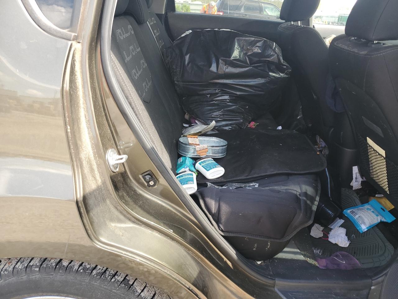 2012 Kia Soul + VIN: KNDJT2A68C7406114 Lot: 71420964