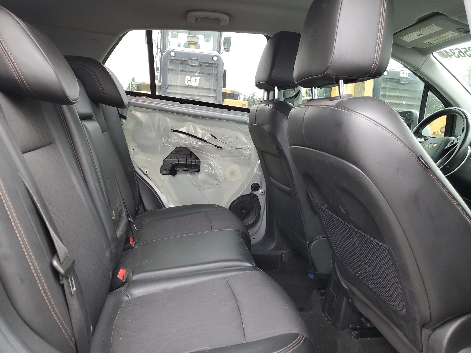 KL7CJLSB0KB843047 2019 Chevrolet Trax 1Lt