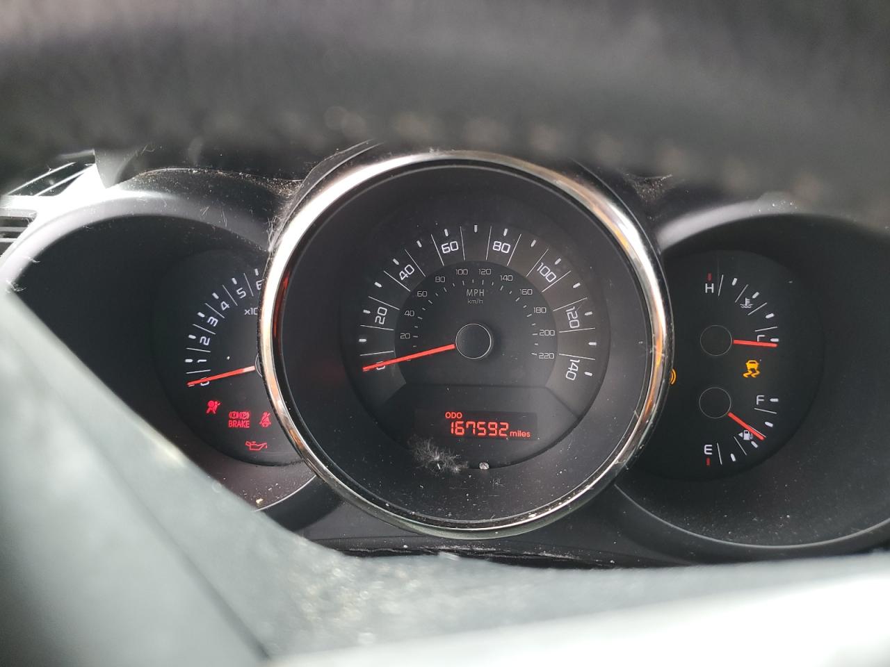 2011 Kia Soul + VIN: KNDJT2A23B7263441 Lot: 59106514