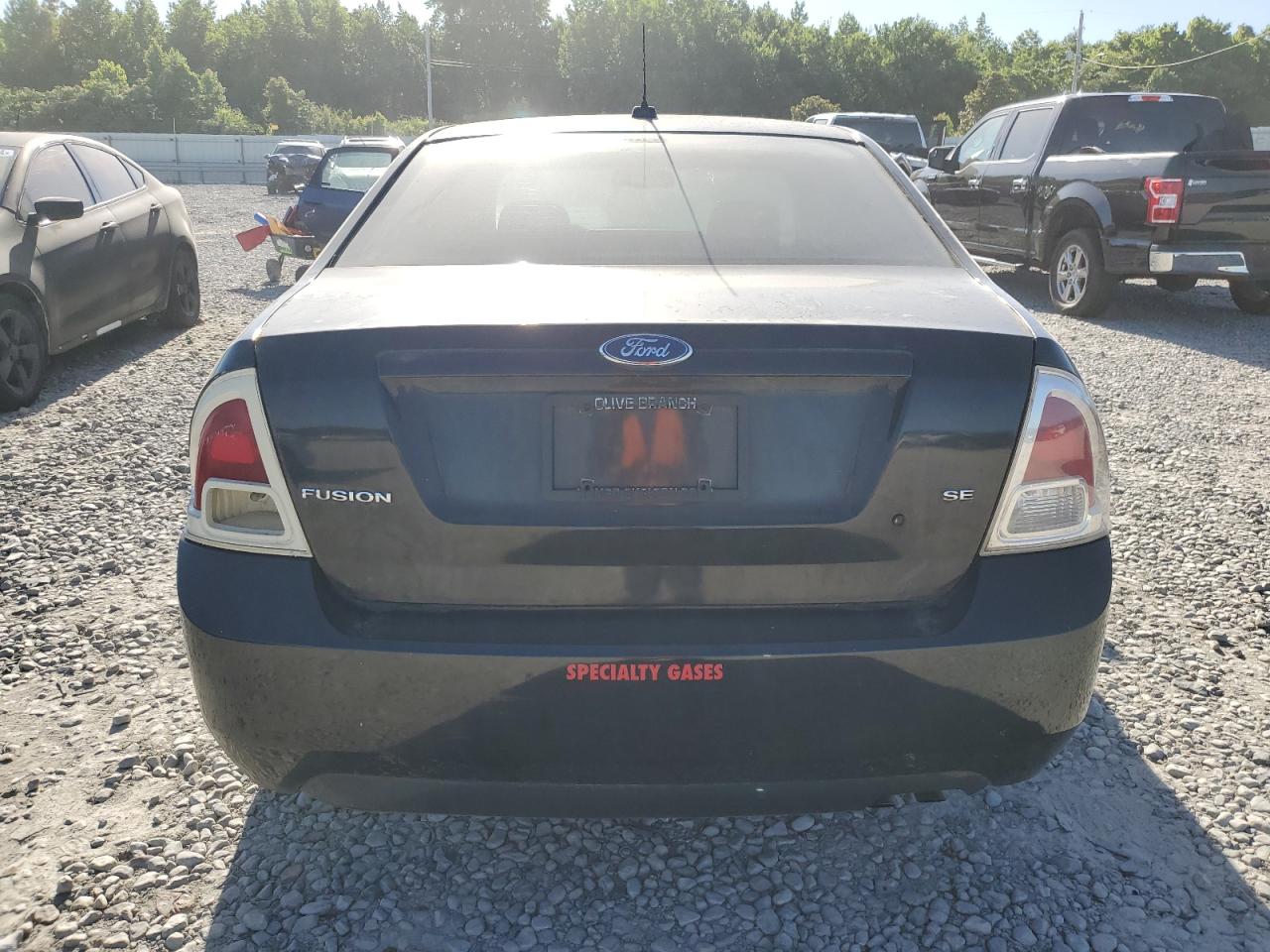 3FAHP07Z29R145062 2009 Ford Fusion Se