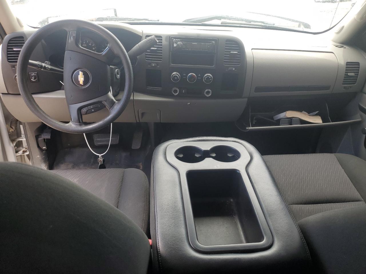 2012 Chevrolet Silverado C1500 VIN: 1GCRCPEX0CZ215651 Lot: 57697064