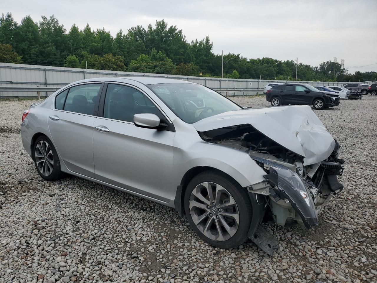 2015 Honda Accord - Image 4