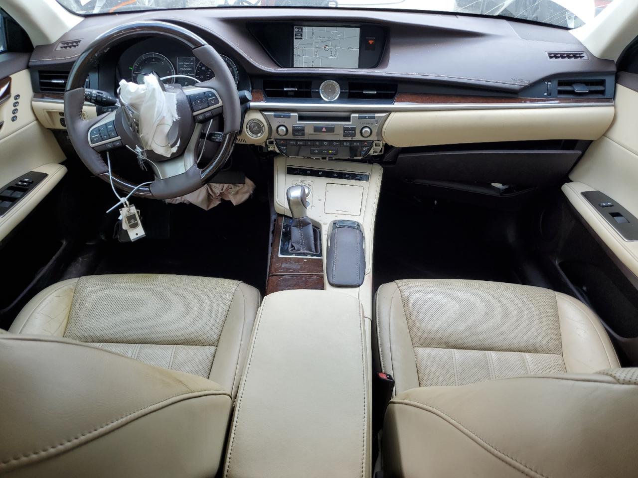 2017 Lexus Es 350 VIN: 58ABK1GG3HU037404 Lot: 60149144