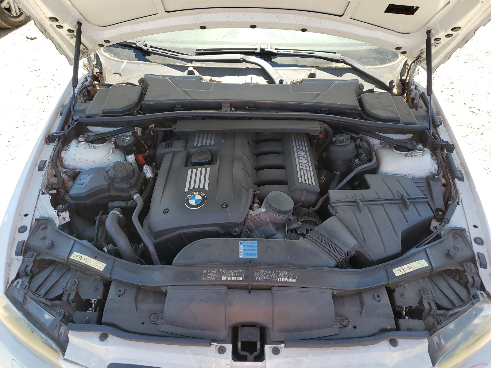 WBAWR33527PX79697 2007 BMW 328 I Sulev