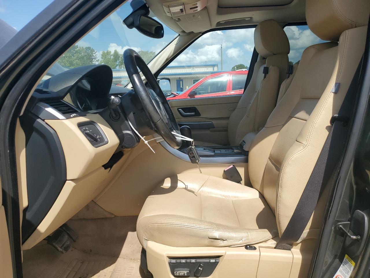 2006 Land Rover Range Rover Sport Hse VIN: SALSF254X6A947606 Lot: 55712034
