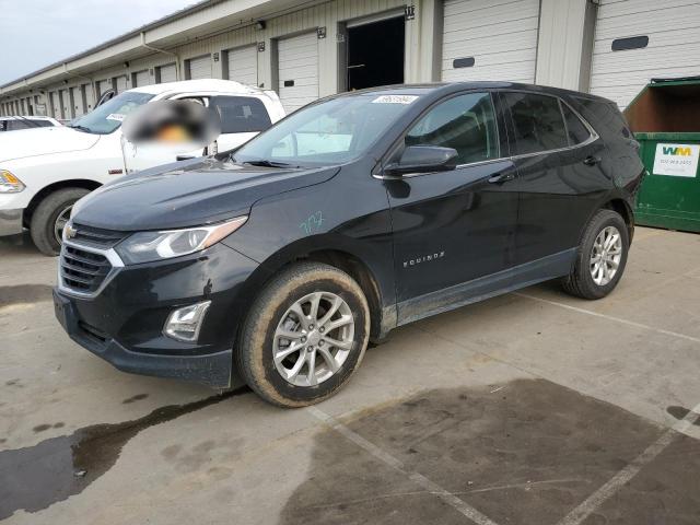  CHEVROLET EQUINOX 2020 Черный