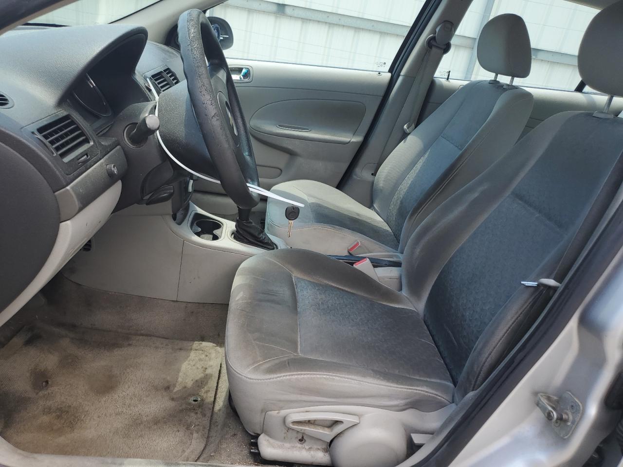 2009 Chevrolet Cobalt Ls VIN: 1G1AS58H597196438 Lot: 57665764