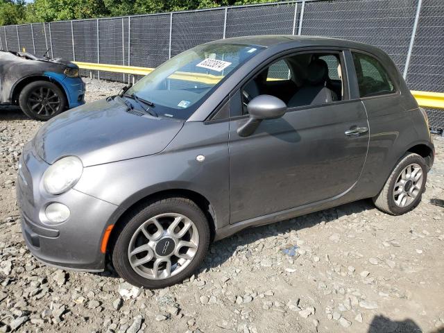 2012 Fiat 500 Pop