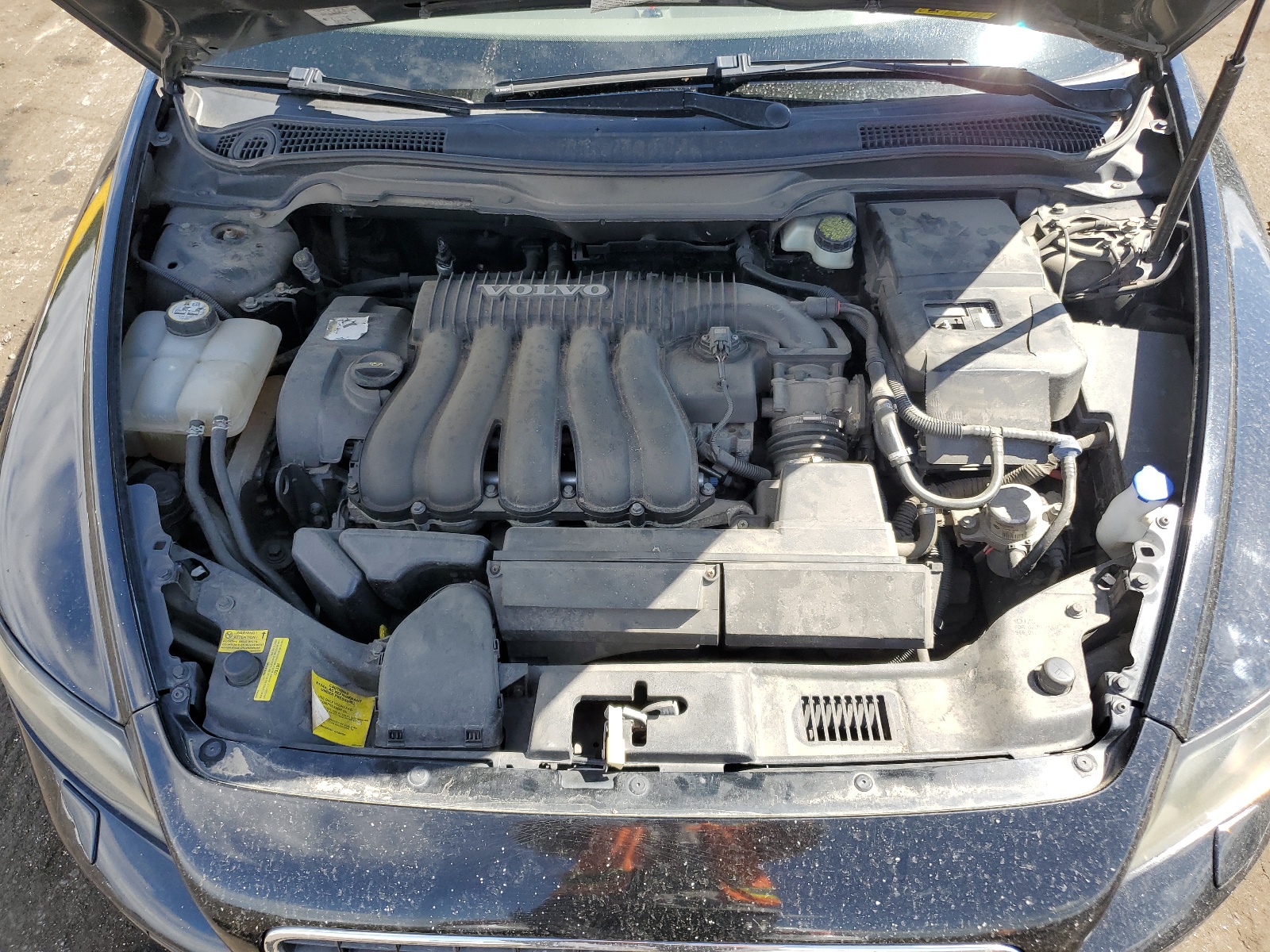 YV1MS382752050161 2005 Volvo S40 2.4I