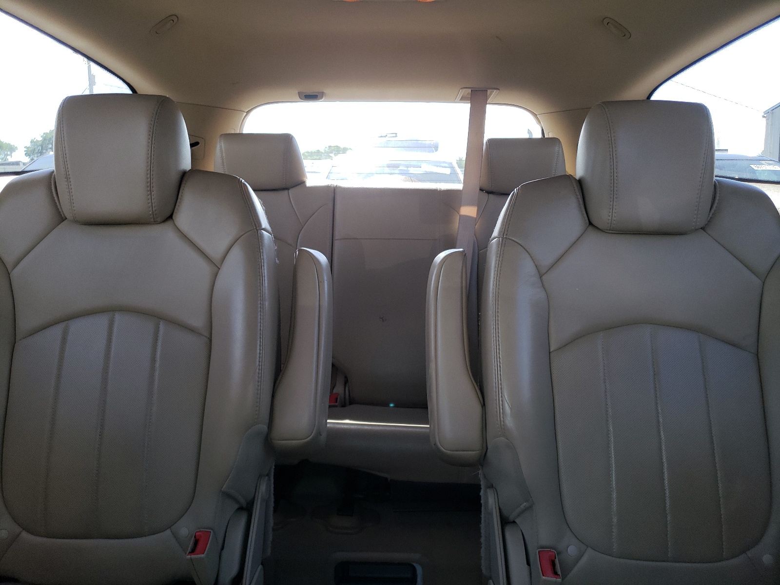 5GAEV23D29J202641 2009 Buick Enclave Cxl