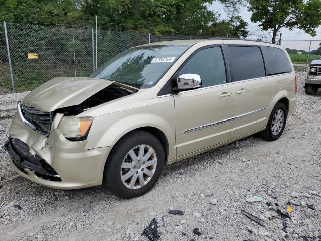 2011 Chrysler Town & Country Touring L