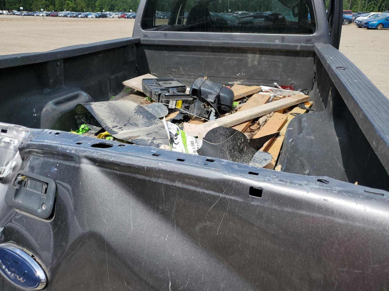 2009 Ford F350 Super Duty VIN: 1FTWW33Y99EA62623 Lot: 60422844