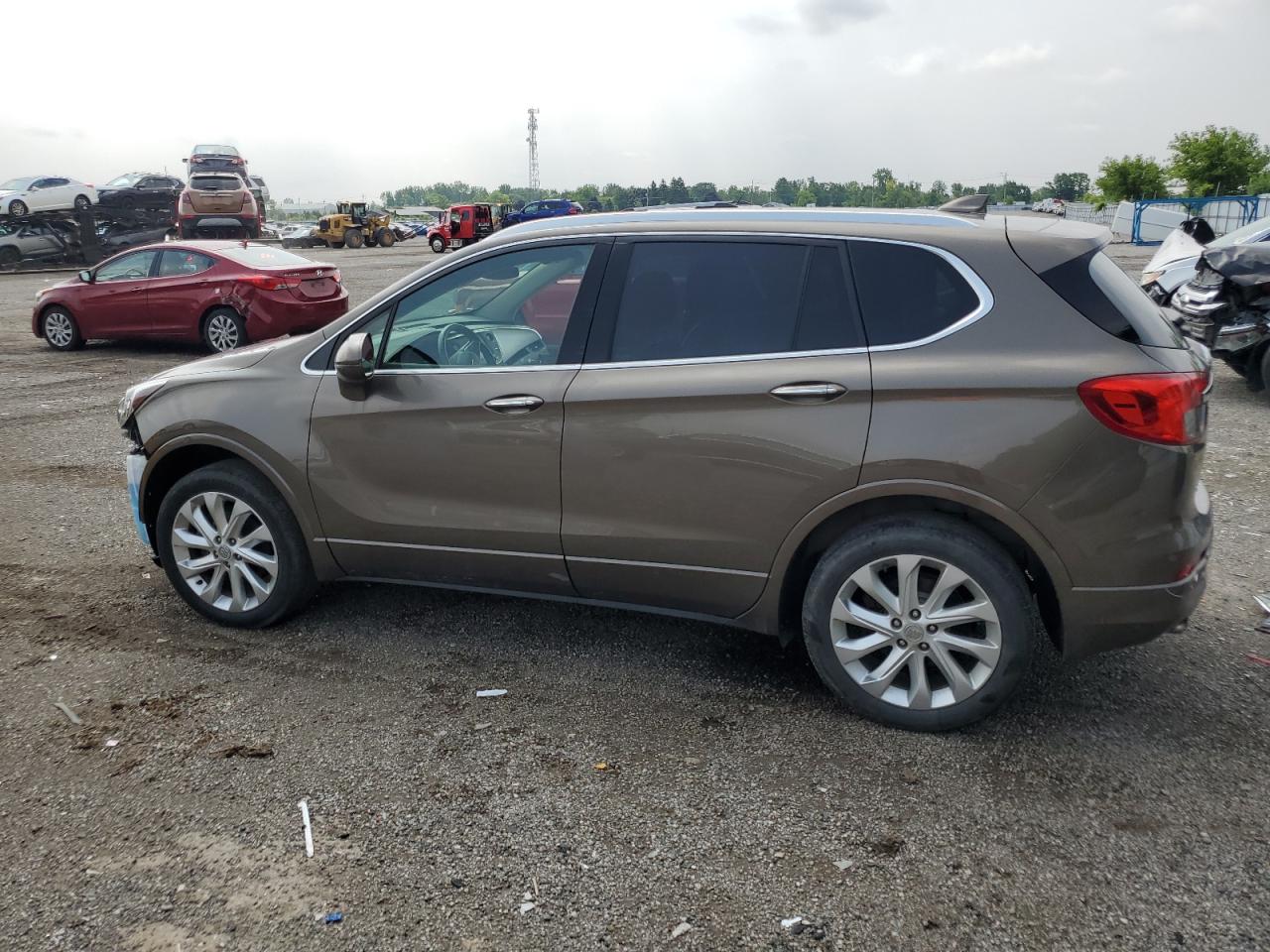 LRBFXESX6GD008554 2016 BUICK ENVISION - Image 2