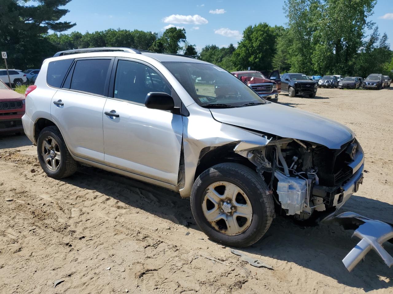 2T3BF4DV9BW176483 2011 Toyota Rav4