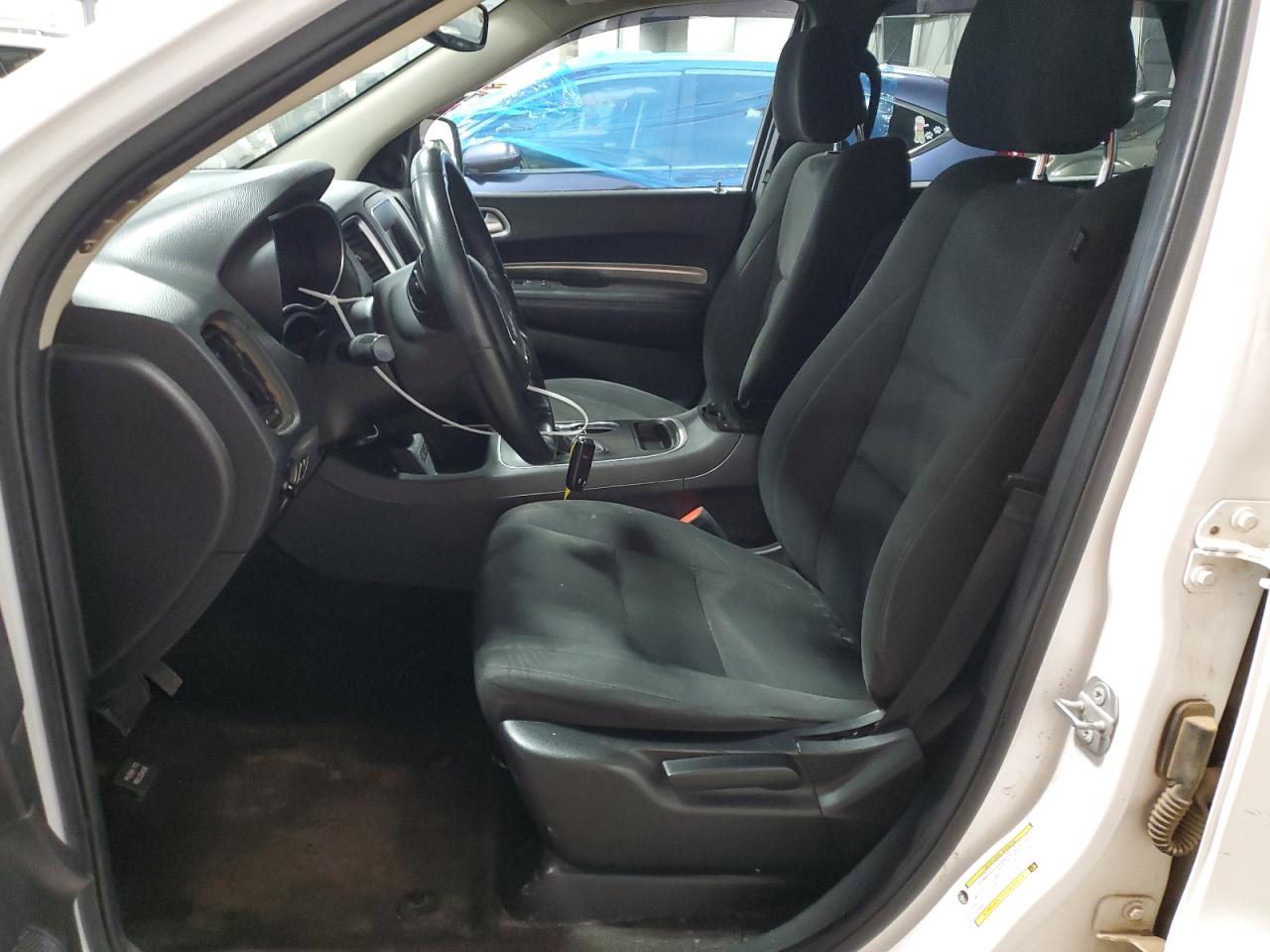 2019 Dodge Durango Sxt VIN: 1C4RDJAGXKC586401 Lot: 58161704