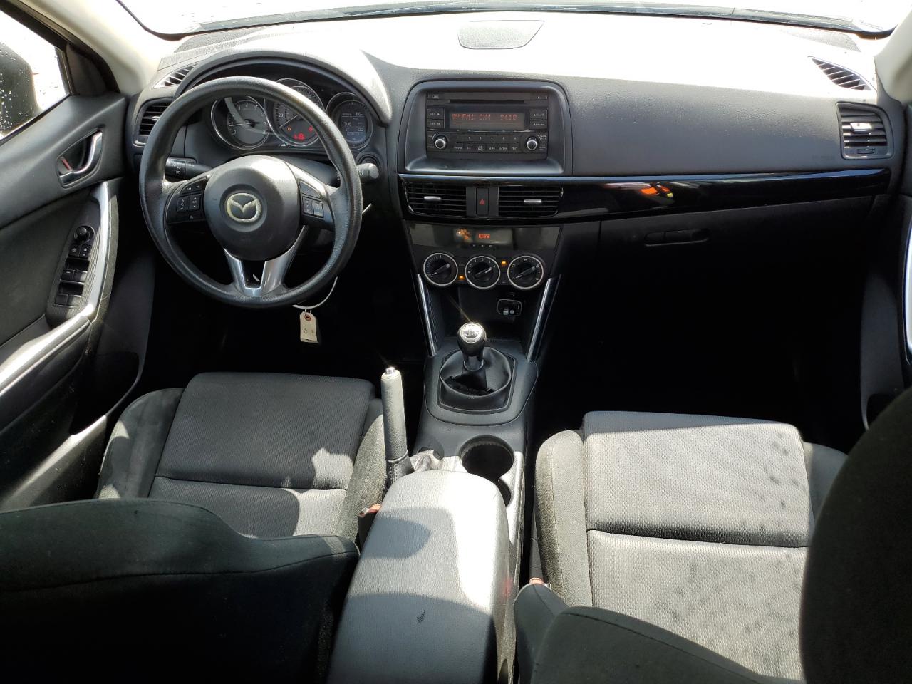 2014 Mazda Cx-5 Sport VIN: JM3KE2BE0E0301476 Lot: 61281764