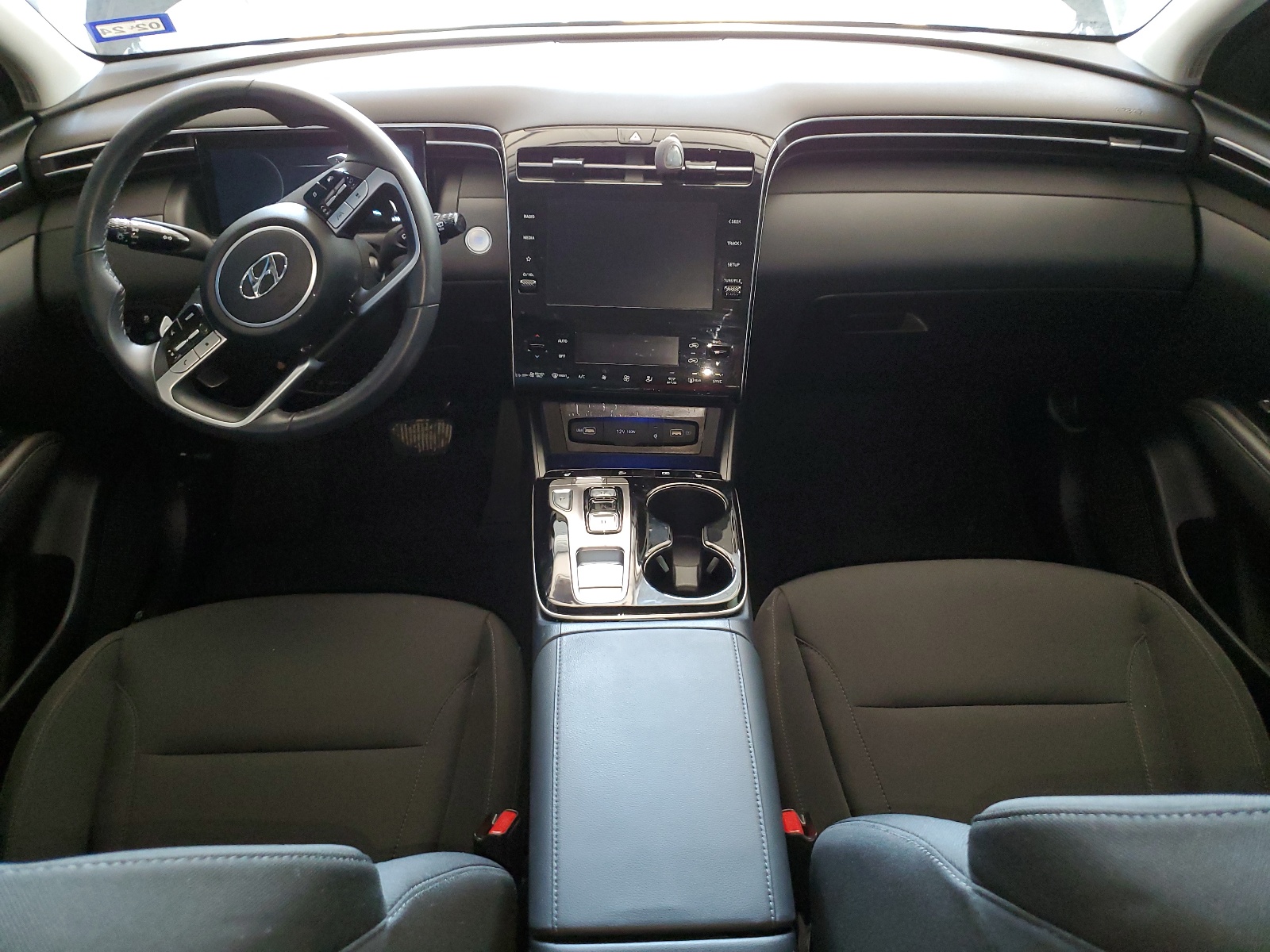 KM8JFCA16NU048898 2022 Hyundai Tucson Sel Convenience