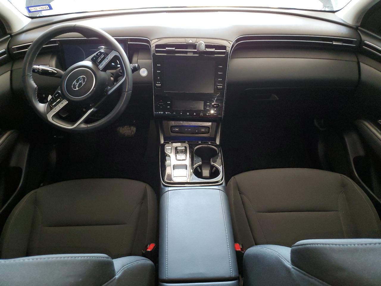 2022 Hyundai Tucson Sel Convenience VIN: KM8JFCA16NU048898 Lot: 57088494