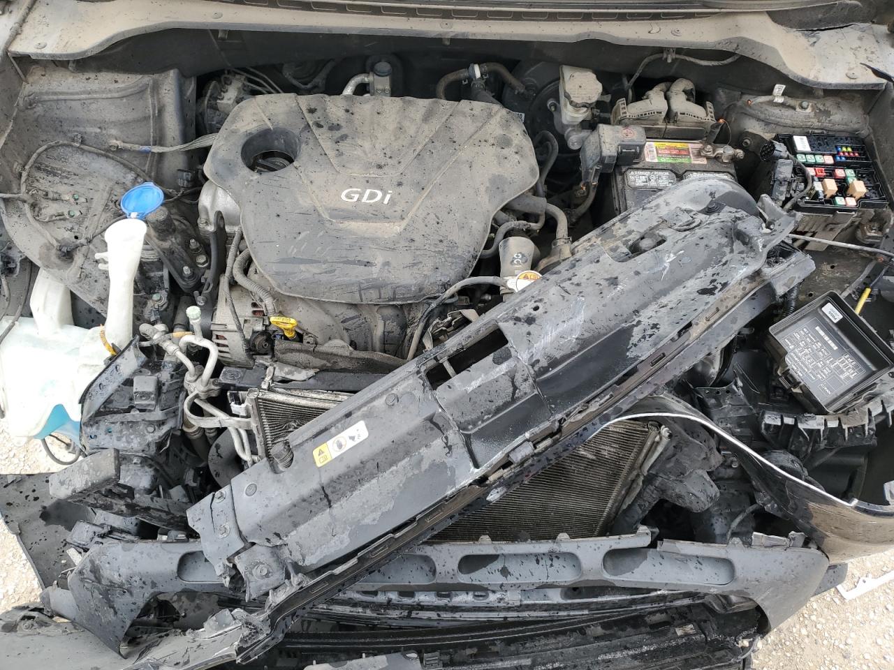 2015 Kia Soul VIN: KNDJN2A22F7809226 Lot: 59696154