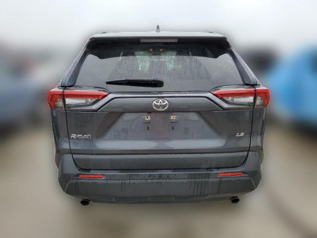  TOYOTA RAV4 2019 Вугільний