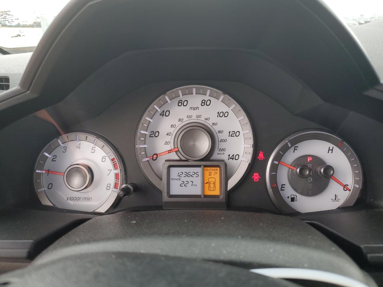 2013 Honda Pilot Exl VIN: 5FNYF4H5XDB033331 Lot: 59013874