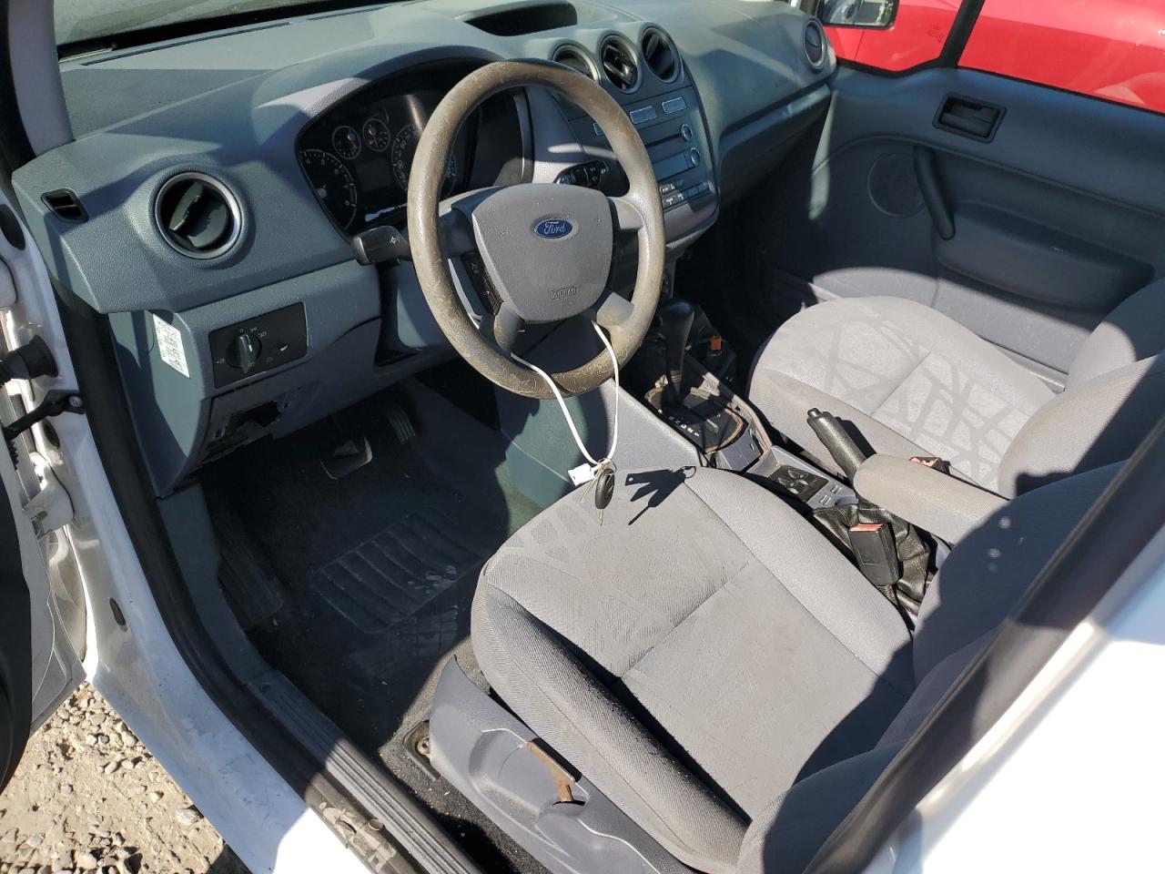 2013 Ford Transit Connect Xlt VIN: NM0LS7DNXDT151841 Lot: 86526155