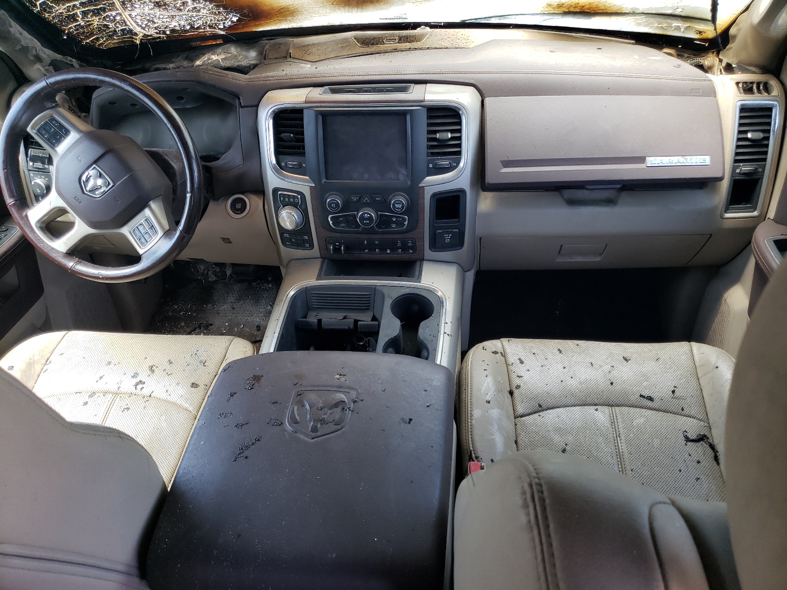 1C6RR7NM2JS356884 2018 Ram 1500 Laramie